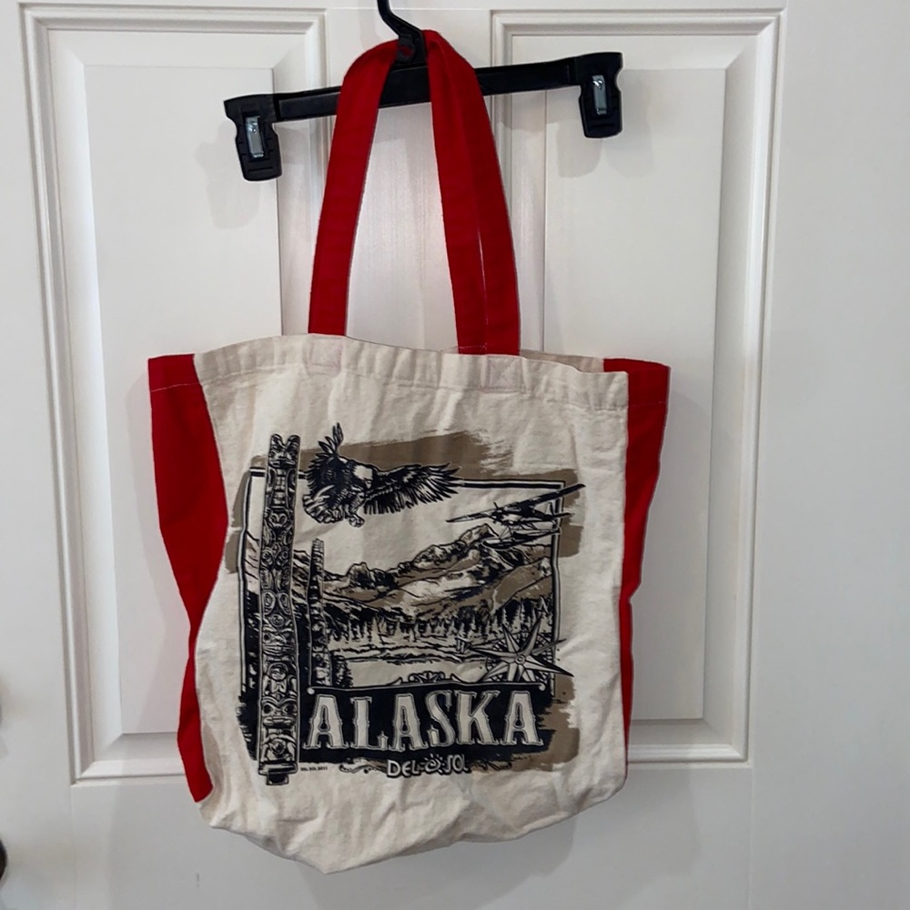 Alaska del sol bag